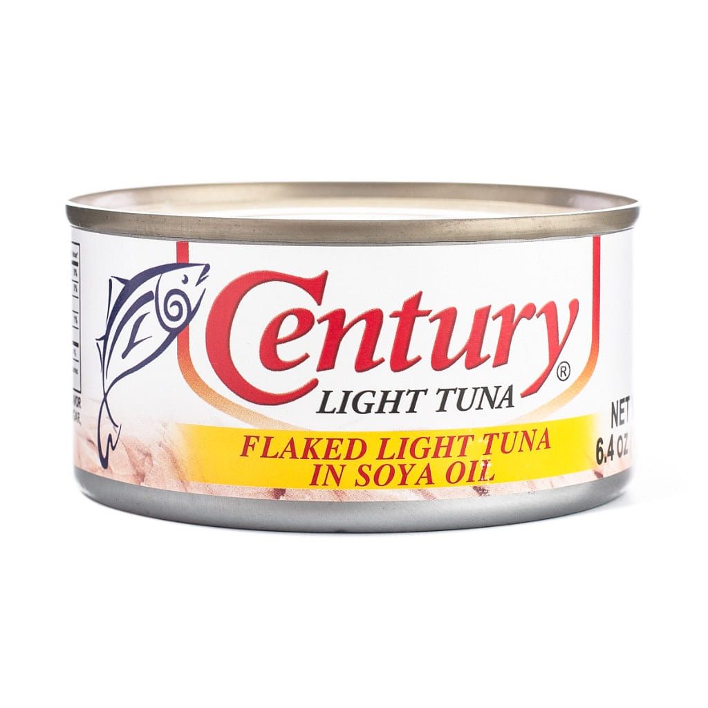 Century Light Tuna in Soya Oil 180 g*48 pack