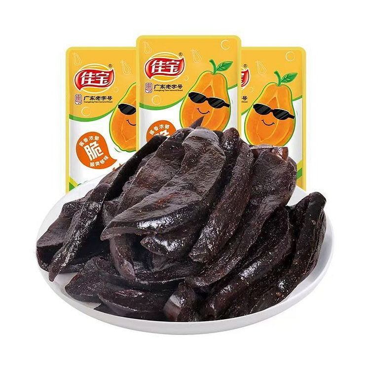 Jiabao Sauce Papaya Set 15g*5 packs 75 g