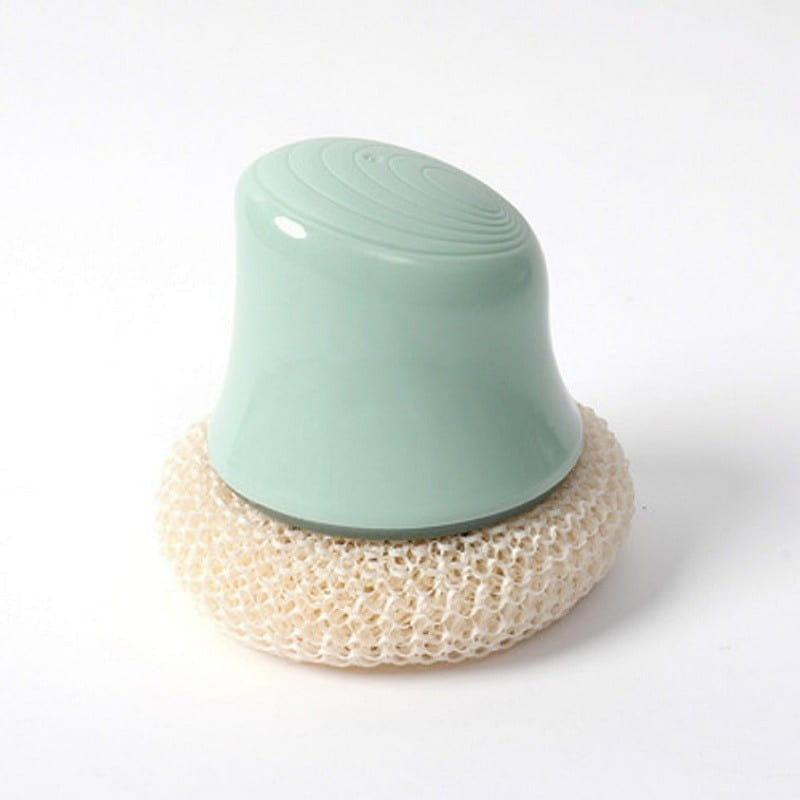 Nordic Oumu Kitchen Cleaning Ball Nano Steel Wool 1 each