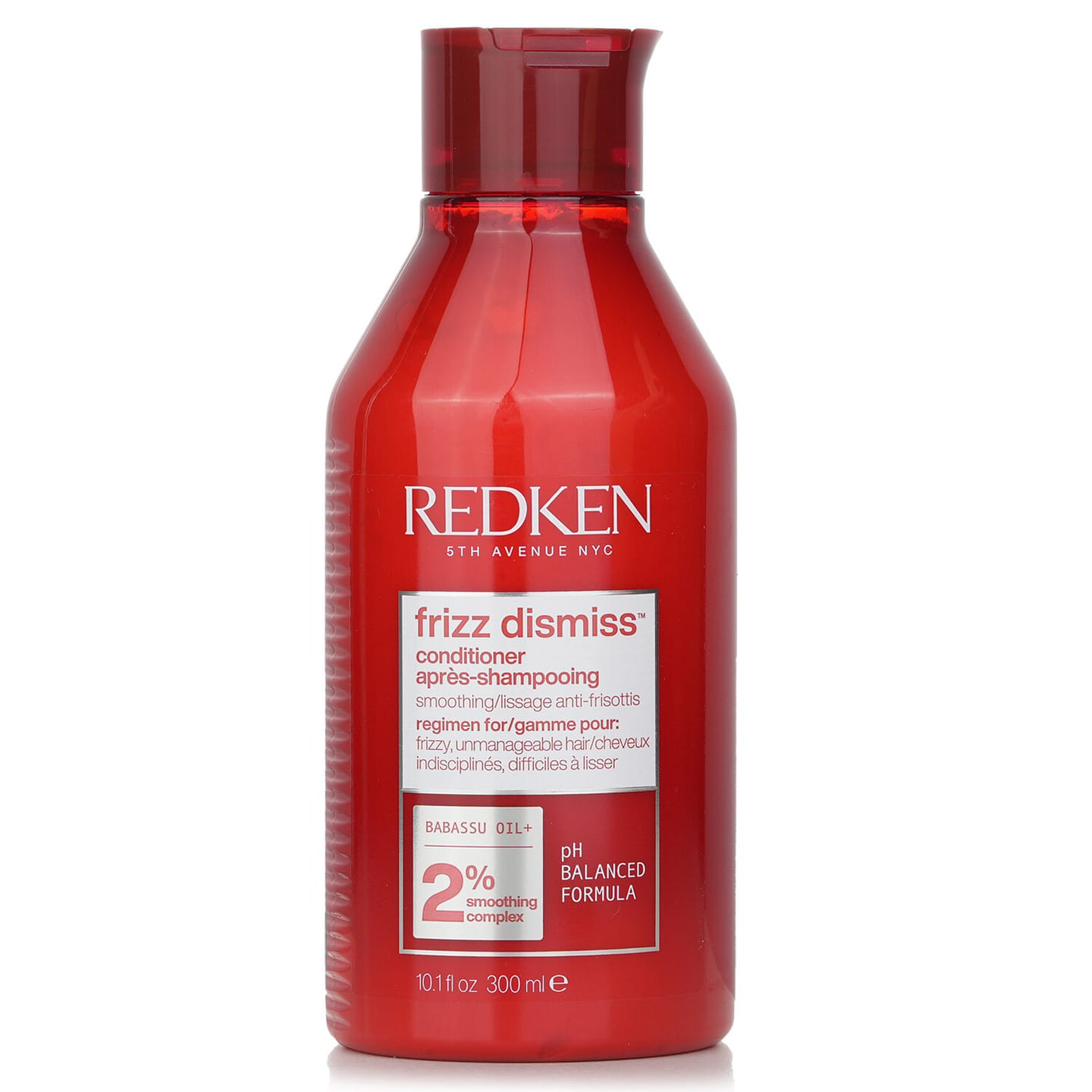 Redken Frizz Dismiss Conditioner (For Frizzy / Unmanageable Hair) 300 ml