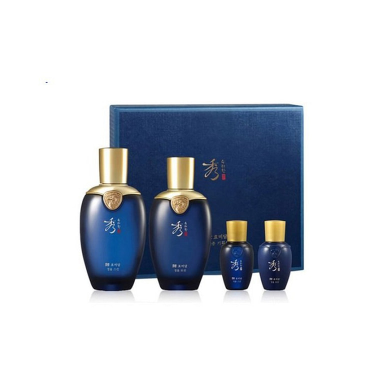 SOORYEHAN Hyobidam Jung Yul For Men Skincare SET