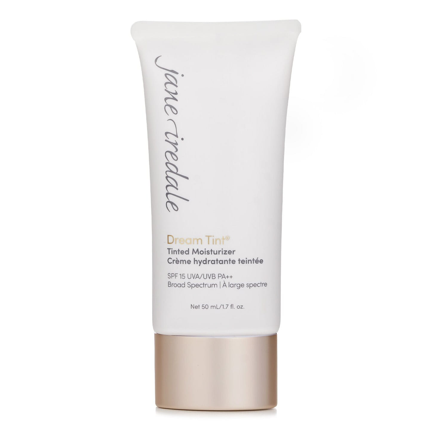 Jane Iredale Dream Sunscreen Primer SPF15 – Medium Dark 50ml/1.7oz 50 ml