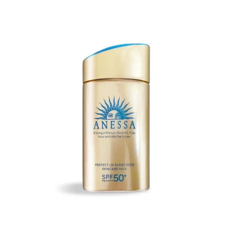 Shiseido Anessa Perfect UV Sunscreen Skincare Milk SPF 50+ PA+++ 60 ml