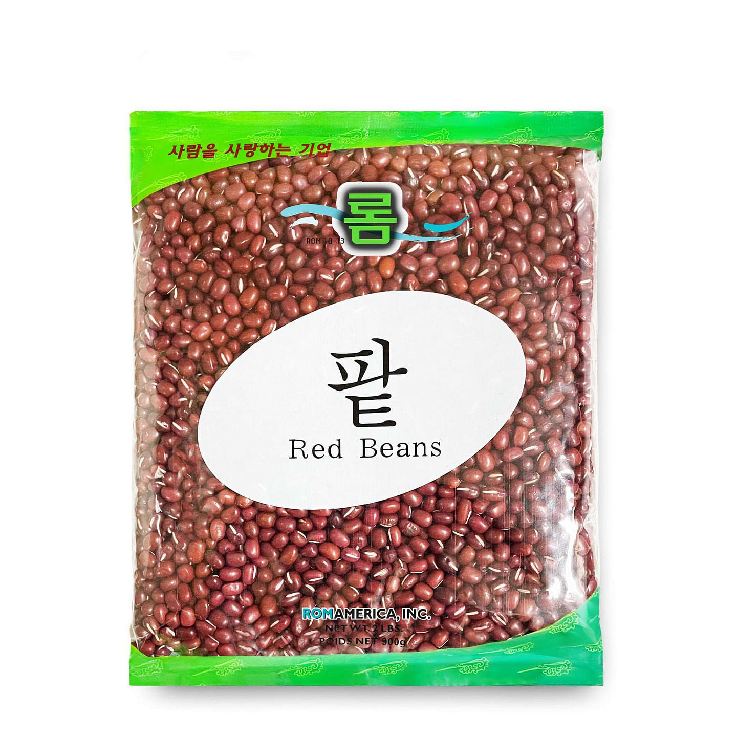 Adzuki (Red Bean) - 2lb 2lb 1 each