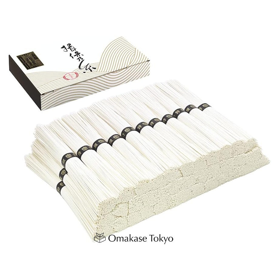 Ibonoito Special Grade Black Somen Noodles (50g) 36 bunch