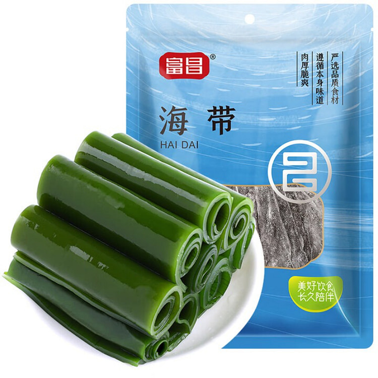 富昌干海带 500g*1 袋 500 克