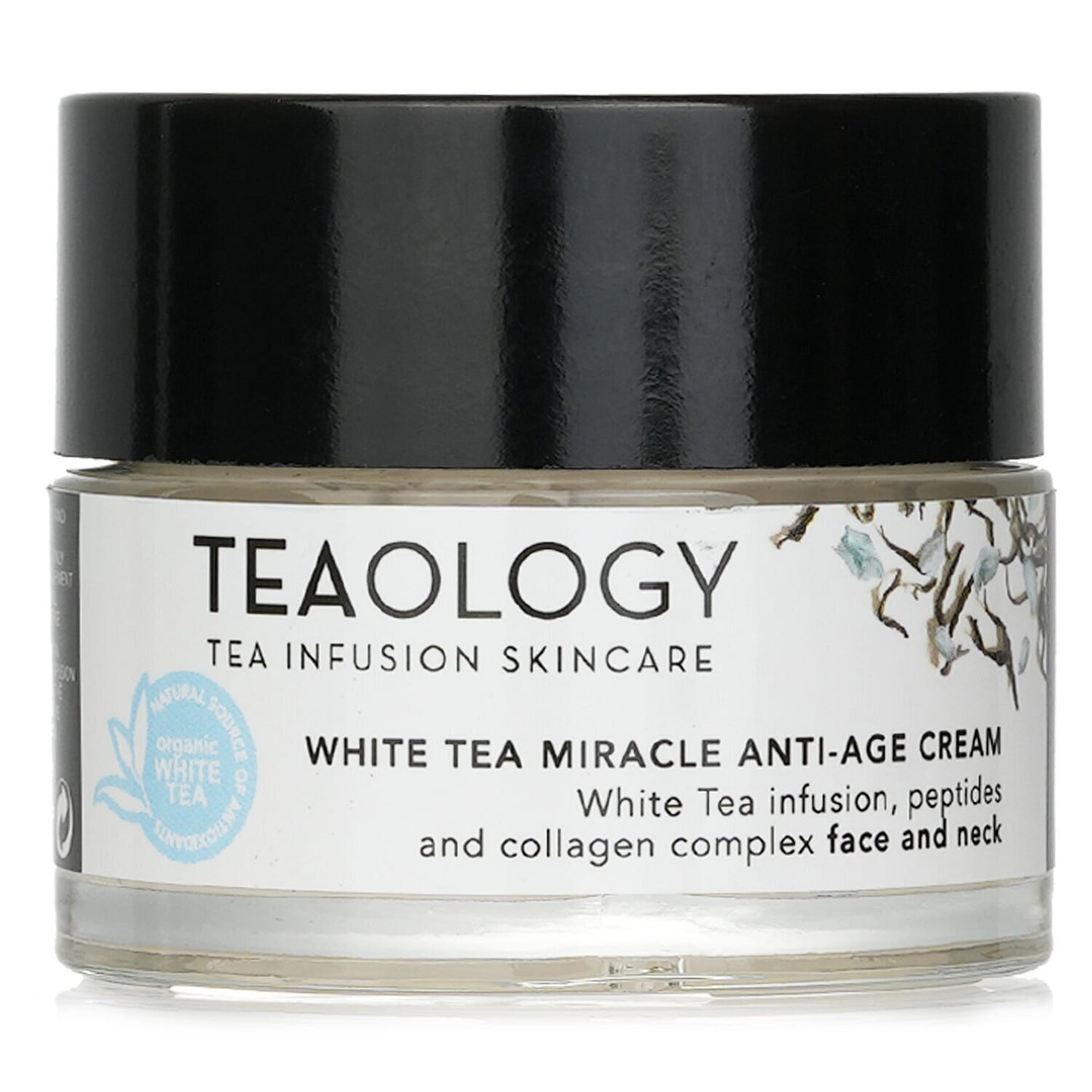 Teaology White Tea Miracle Anti-Age Cream 50 ml