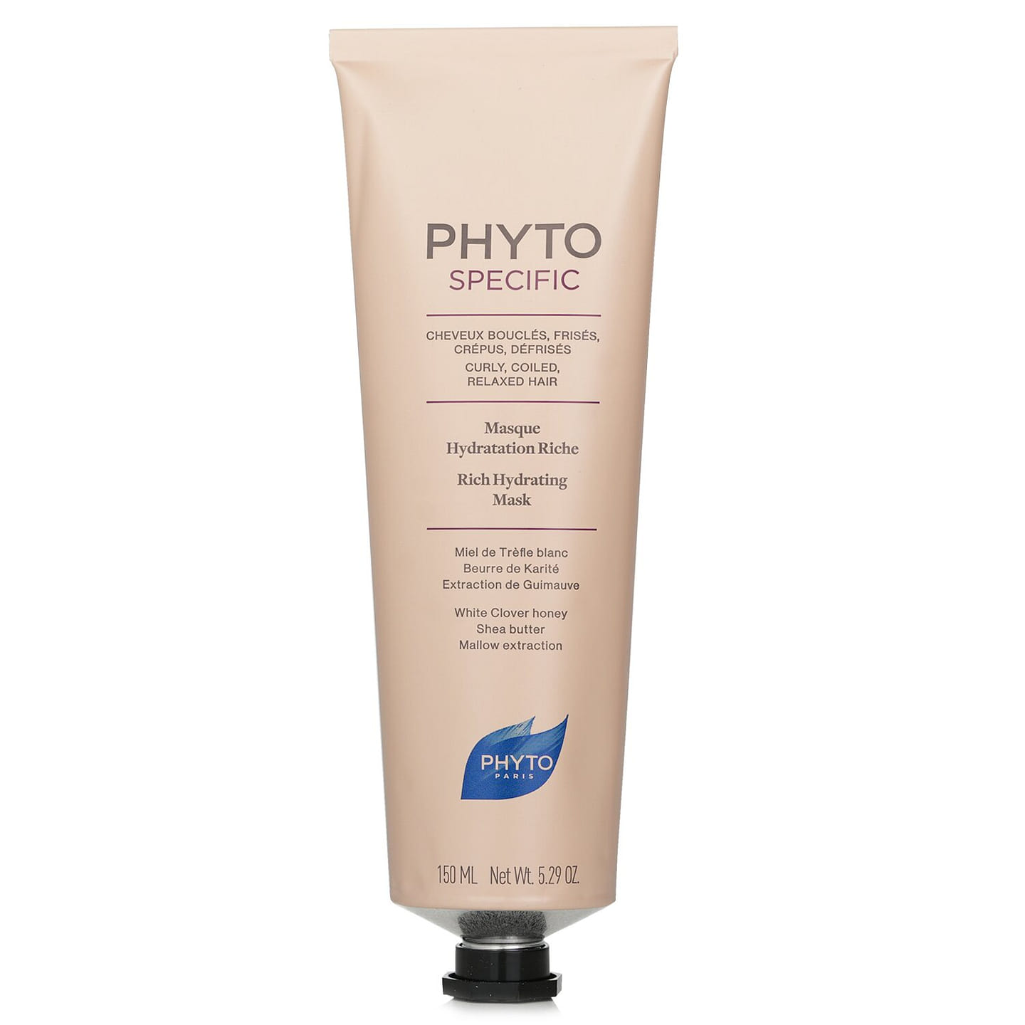 Phyto Phyto Specific Rich Hydration Mask (Curly, Coiled, Relaxed Hair) 150 ml