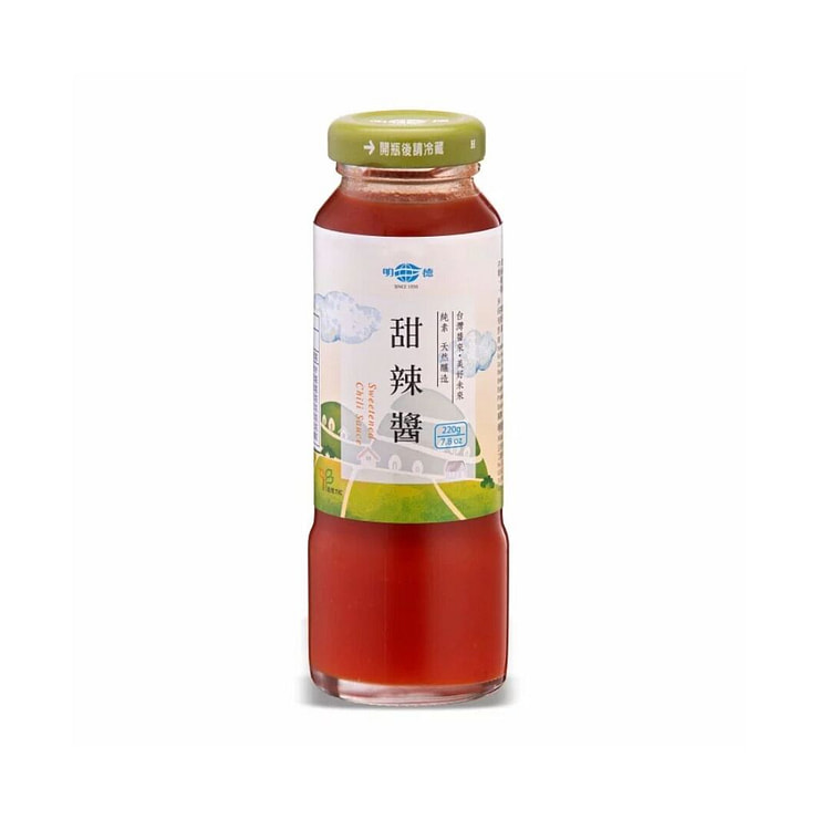 台湾【私房酱料】明德食品 甜辣酱
