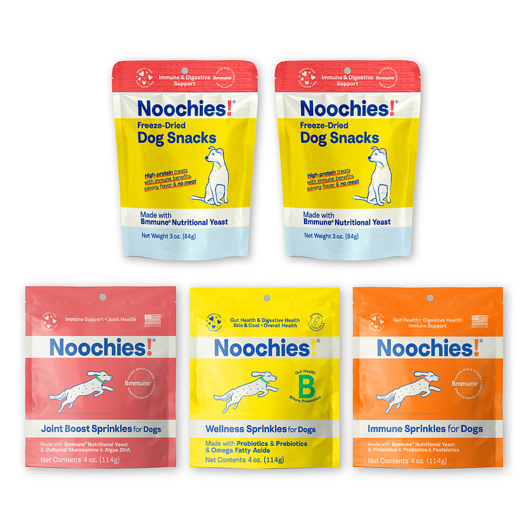 Noochies Dog Bundle!