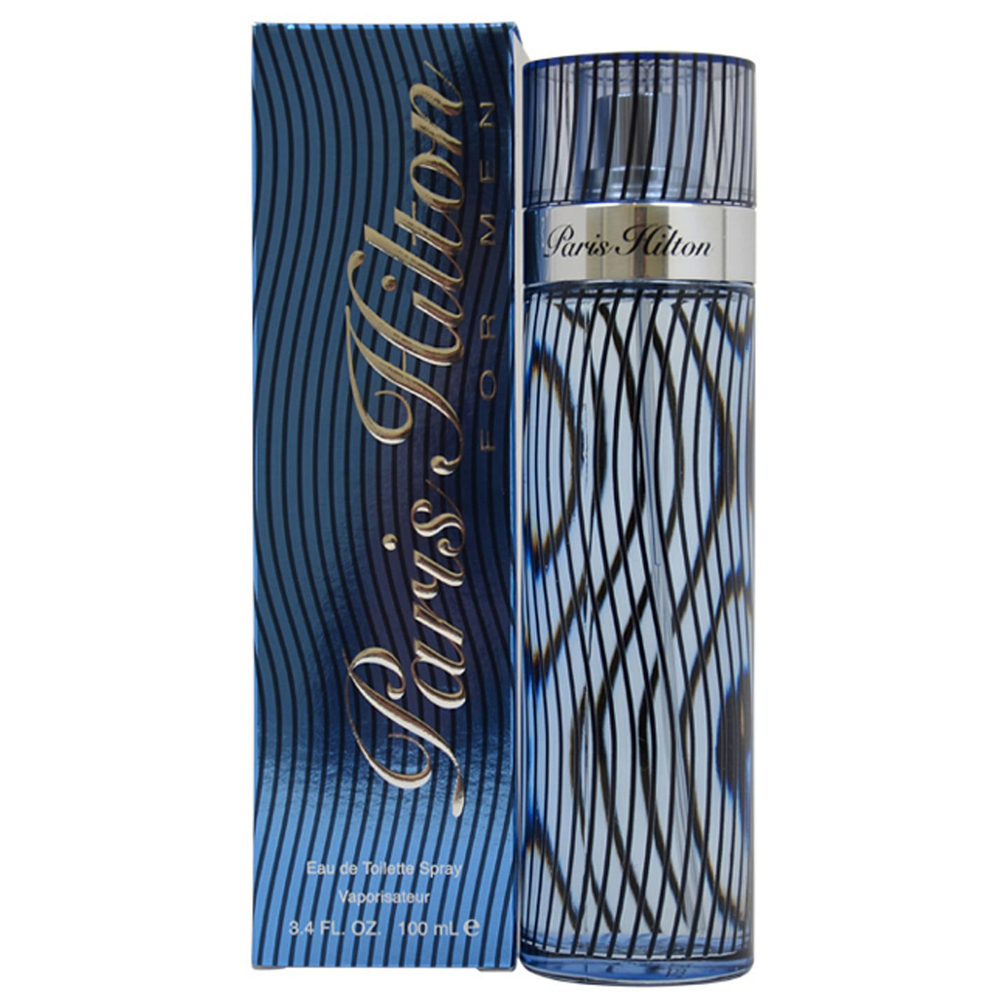 Paris Hilton by Paris Hilton for Men – 3.4 oz EDT 3.4 oz