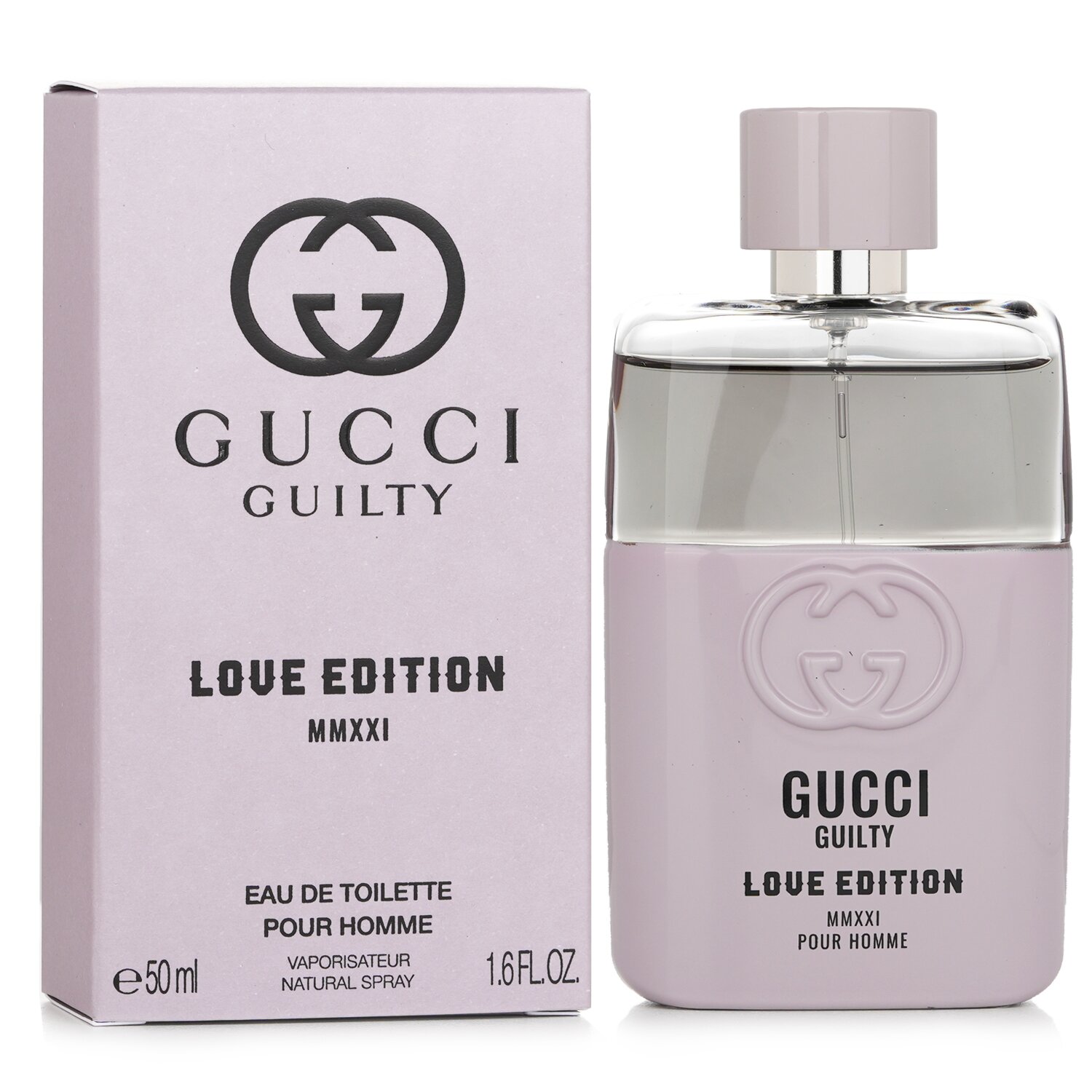 Get Gucci Guilty Love Men's Eau de Toilette EDT 50ml/1.6oz