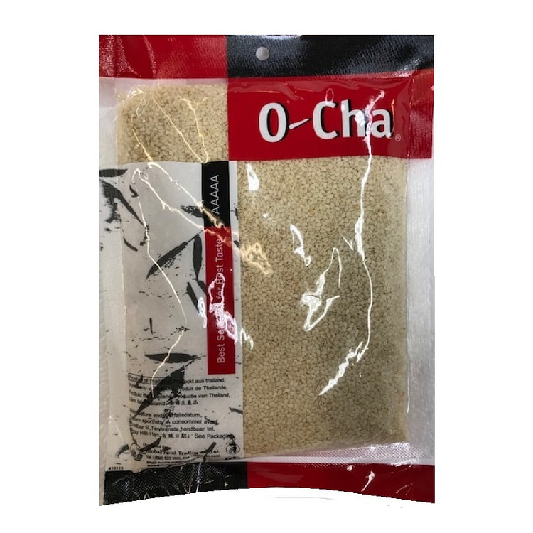 O-CHA 白芝麻 7OZ (min 2)