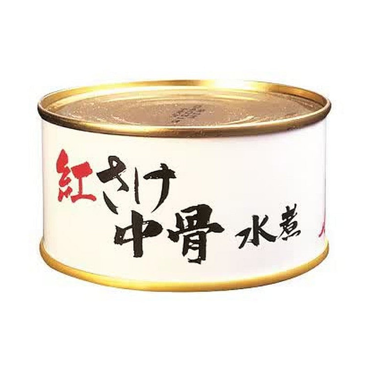 Stowe Sockeye Salmon Can with Bone in Water 180g