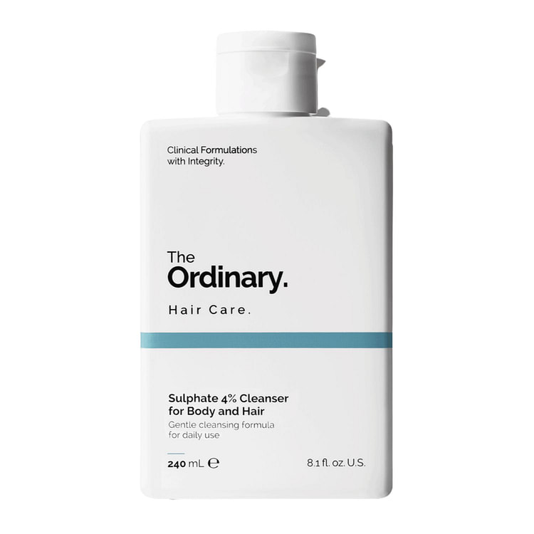 The Ordinary Sulphate 4% Shampoo  240ml 240 ml