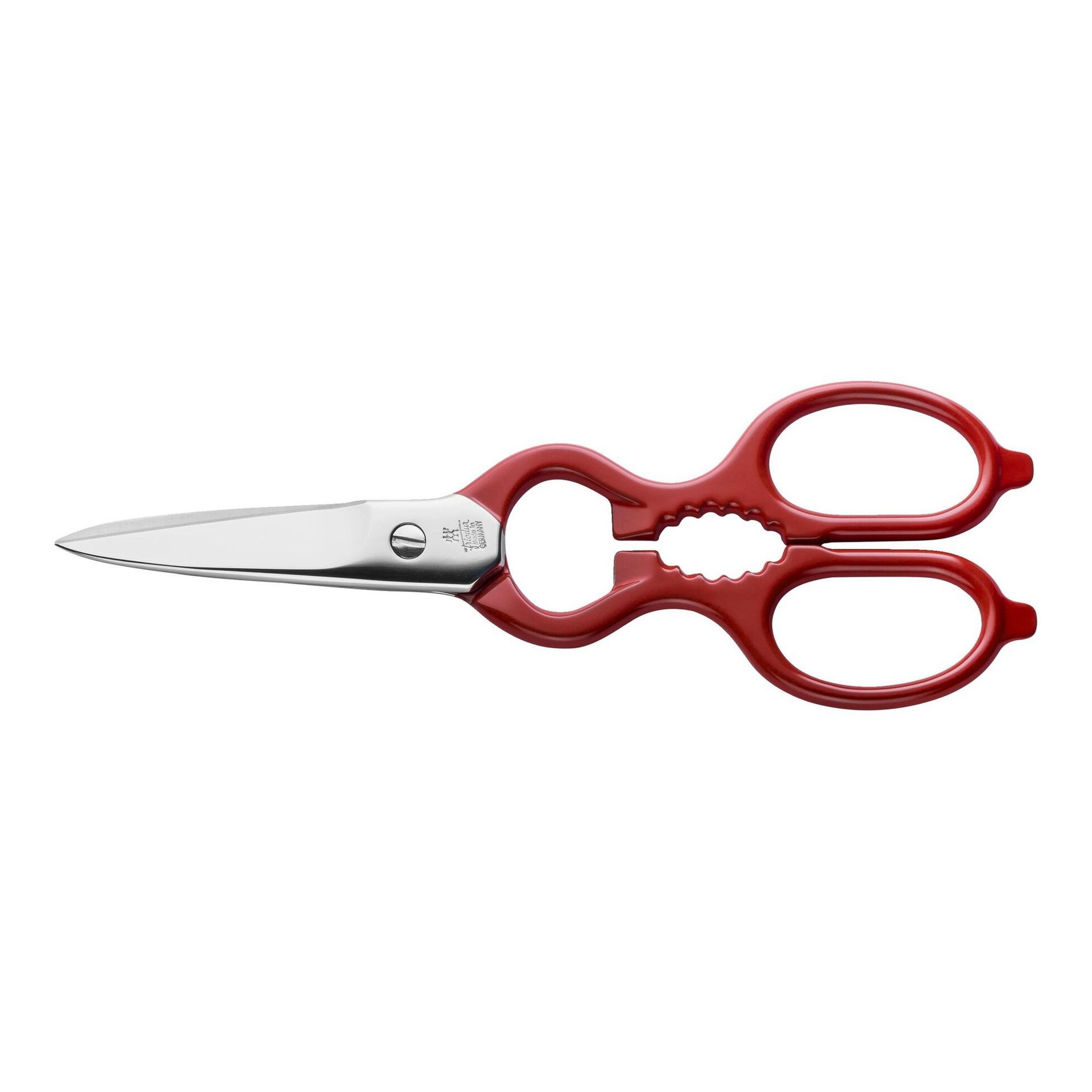 ZWILLING Forged Multi-Purpose Kitchen Shears 1 unit / Red 1 個