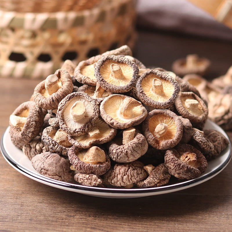 Special small dried mushrooms 500g 500 g