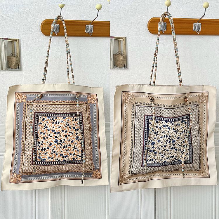 SECCHIC bag Bluebells (Double sided) F