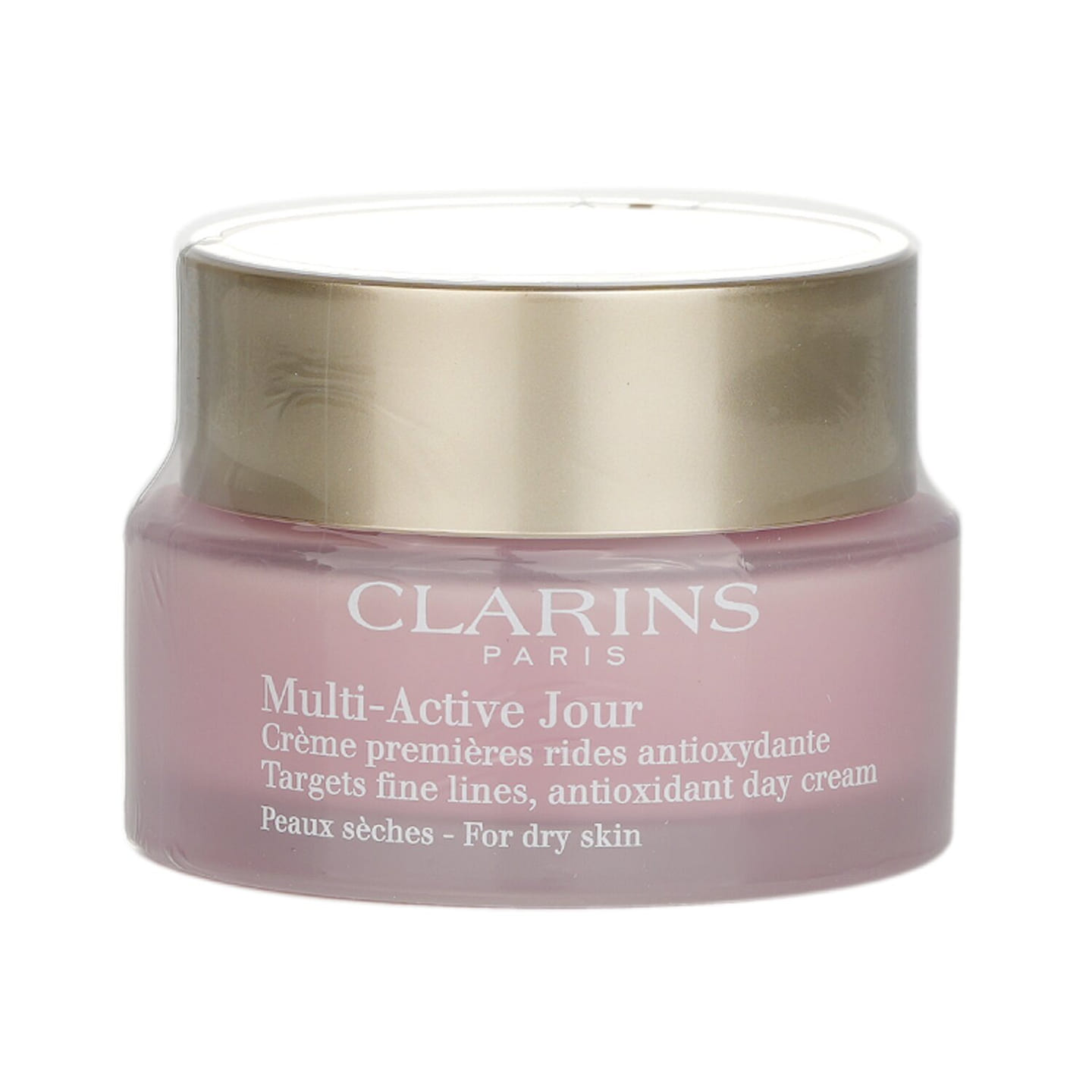 Clarins Multi-Active Day Targets Fine Lines Antioxidant Day Cream – For Dry Skin 50ml/1.6oz 50 ml