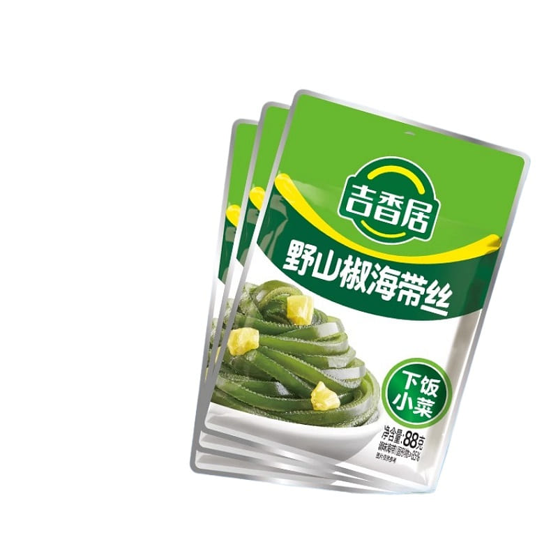 Kelp silk wild pepper flavor 88g*3 bags 264 그램