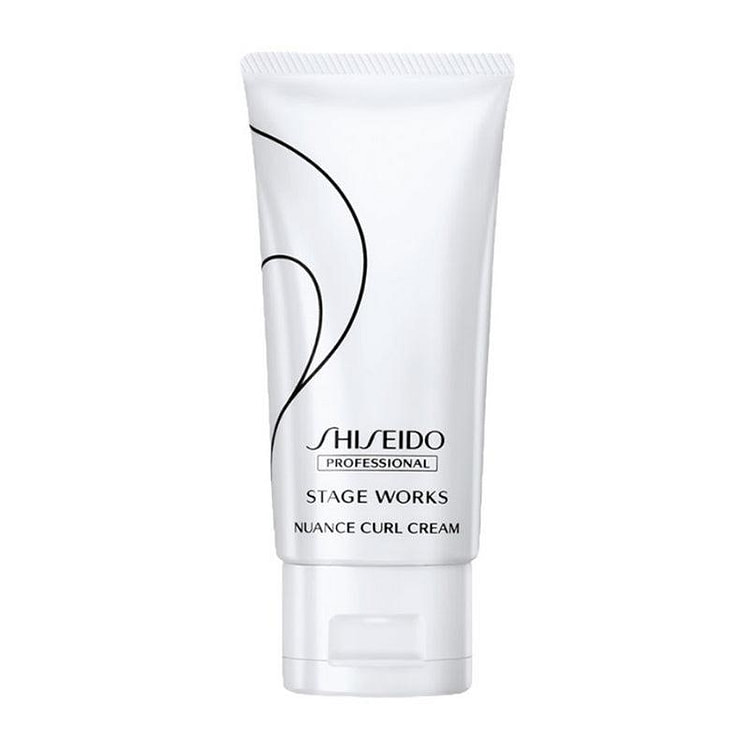 资生堂 | SHISEIDO 轻盈曲发乳霜 75g 1 份