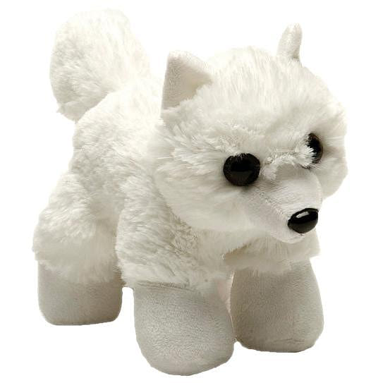 Arctic Fox Stuffed Animal – 7 Default 1 each