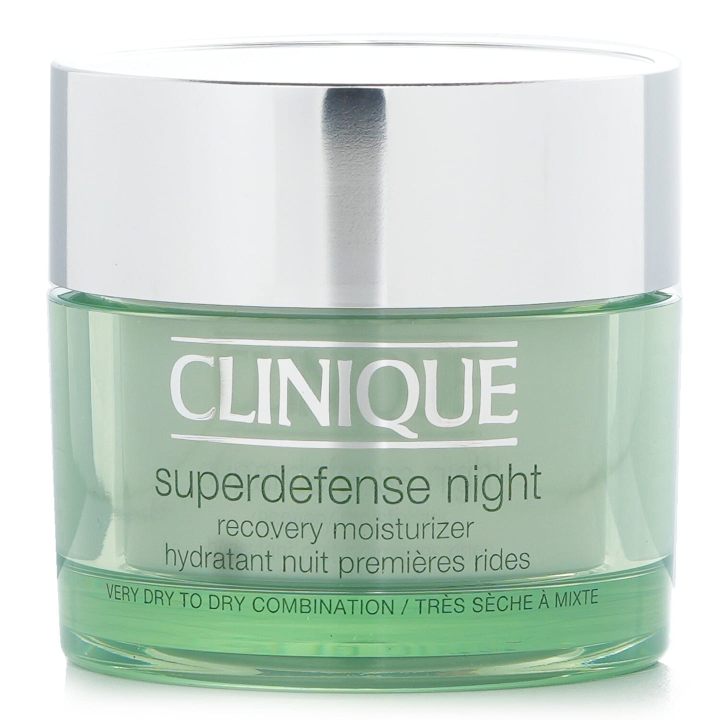 Clinique Ultra Protective Repair Hydrating Night Cream – Very Dry to Combination Dry Skin 50 ml