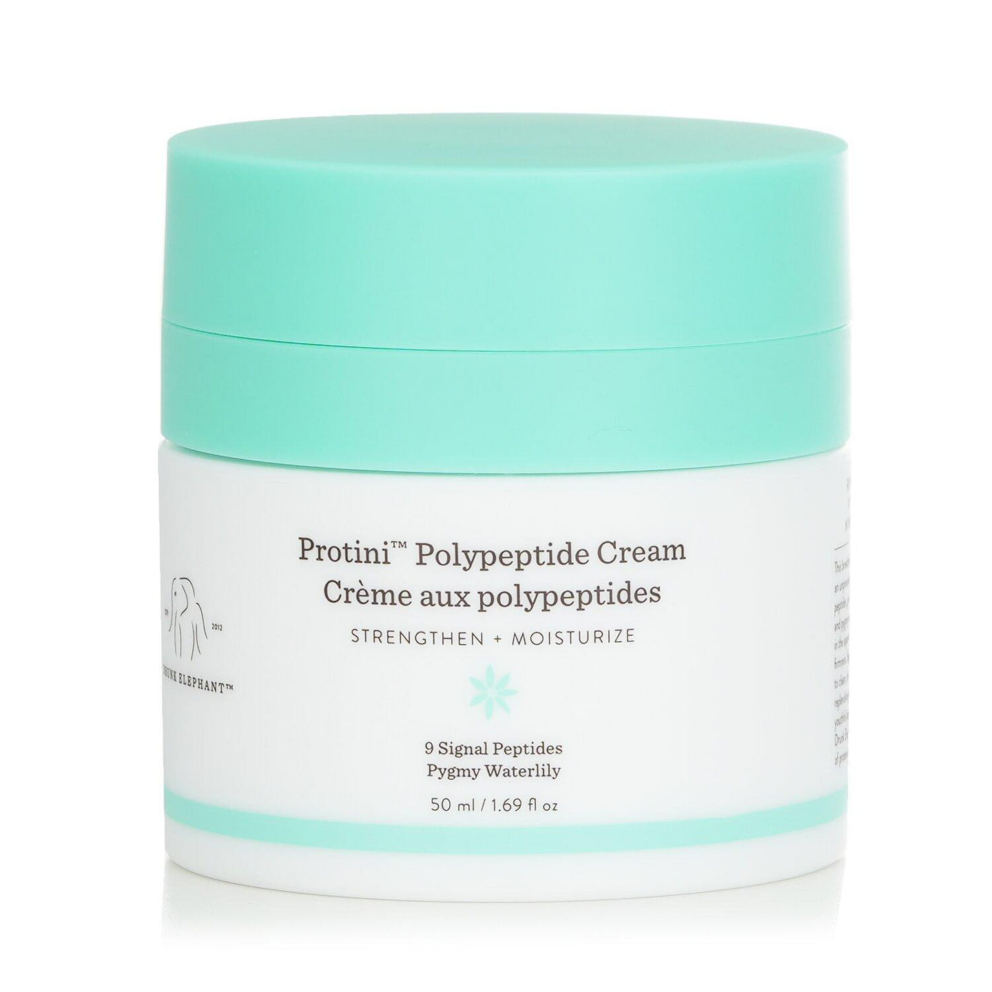 Drunk Elephant Protini Polypeptide Cream /- 50ml/1.69oz 50 ml