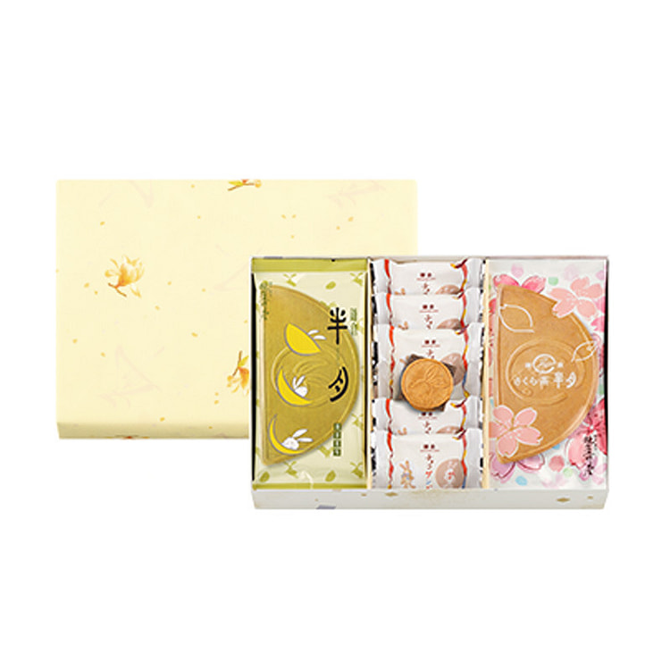 镰仓五郎本店 月寄礼盒 春季限定 14袋装 14 份