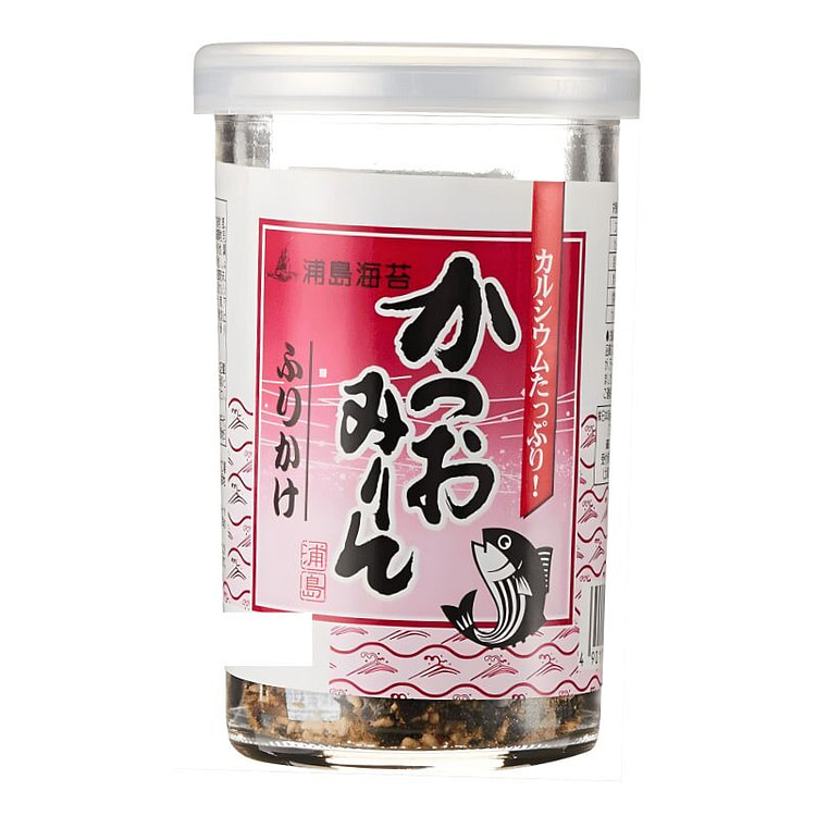 [Urashima] Furikake Rice Seasoning - 48g 1 each