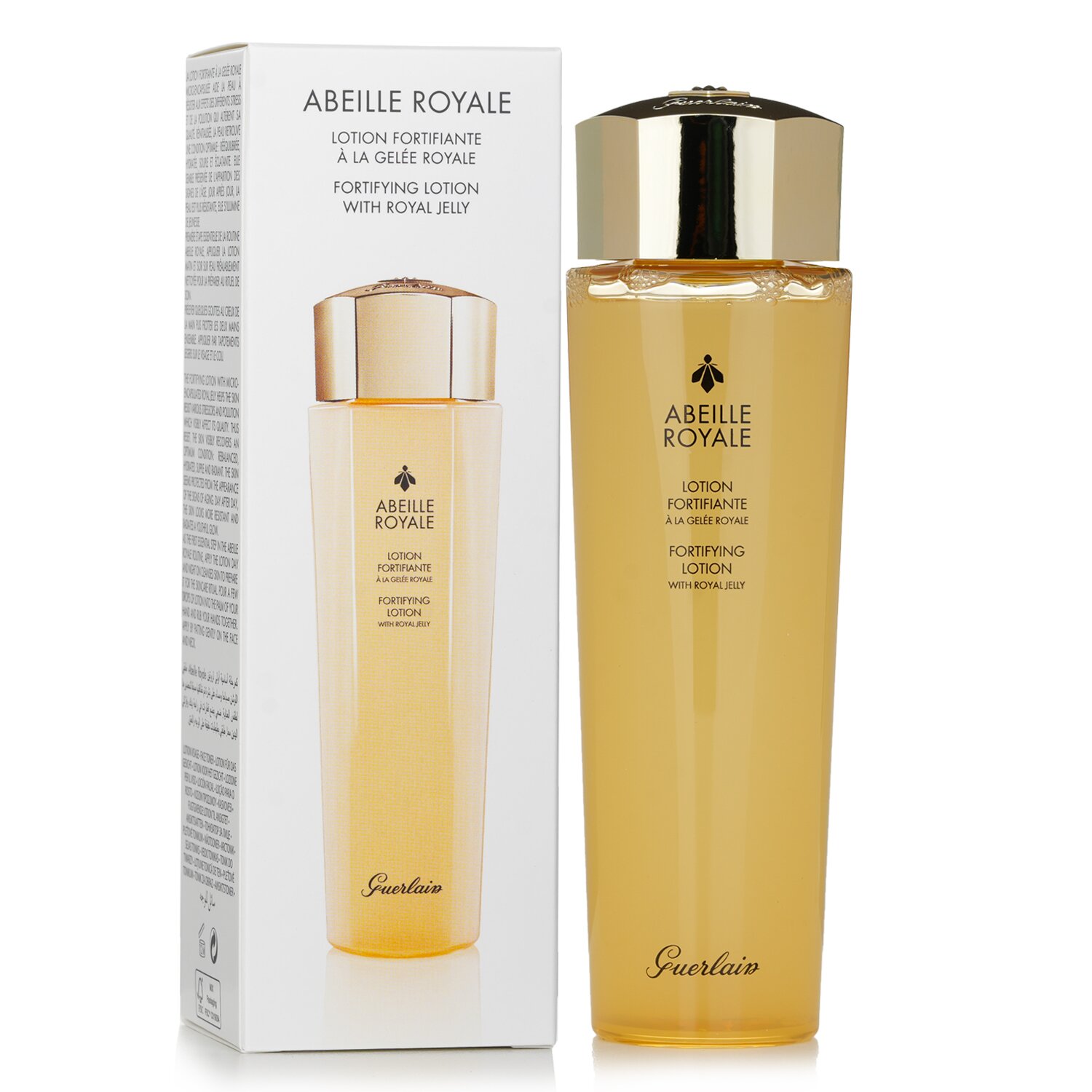 Guerlain Abeille Royale Fortifying Lotion With Royal Jelly 150ml