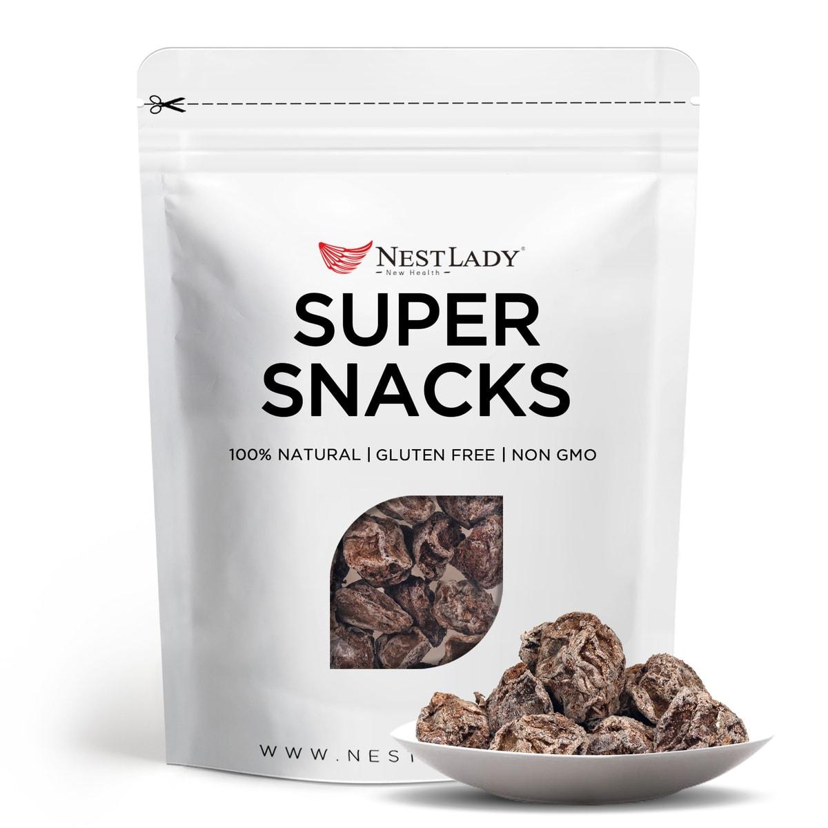 Get NESTLADY Sweet And Sour Dried Plum 60g Sweet and sour healthy