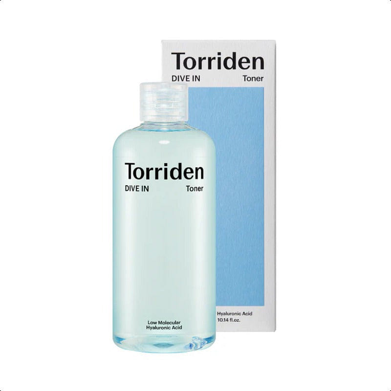 Torriden DIVEIN Hyaluronic Acid Toner 300ml 1 each