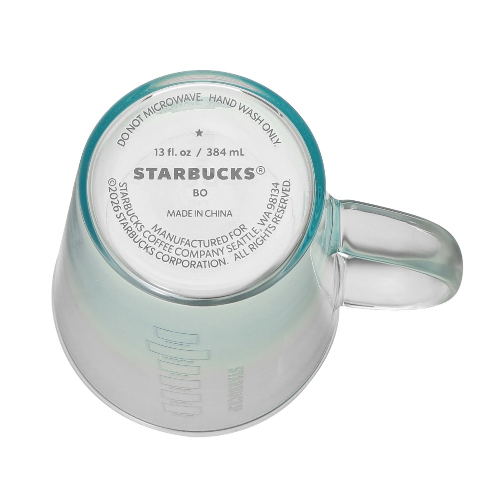 20 oz glass water bottle Reusable Glass Water Bottle - 20oz main image 0