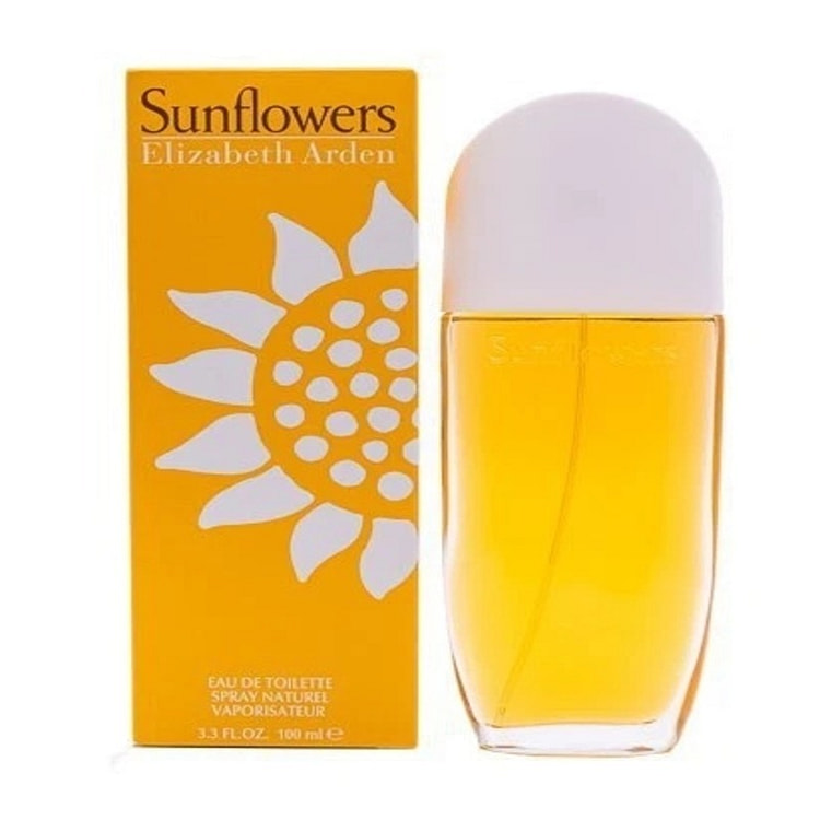 Sunflowers EDT perfume 3.4oz 3.4 oz