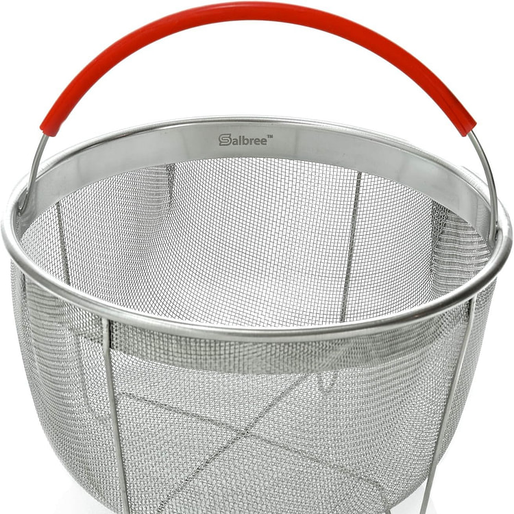 8qt quart Instant Pot Accessories, Stainless Steel 1 count