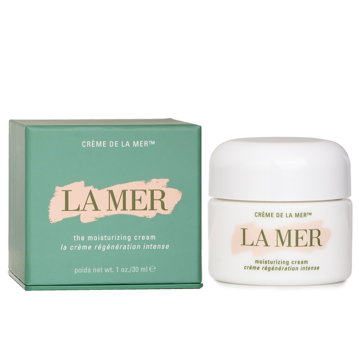 La Mer Creme De La Mer The Moisturizing Cream 30ml - Weee!