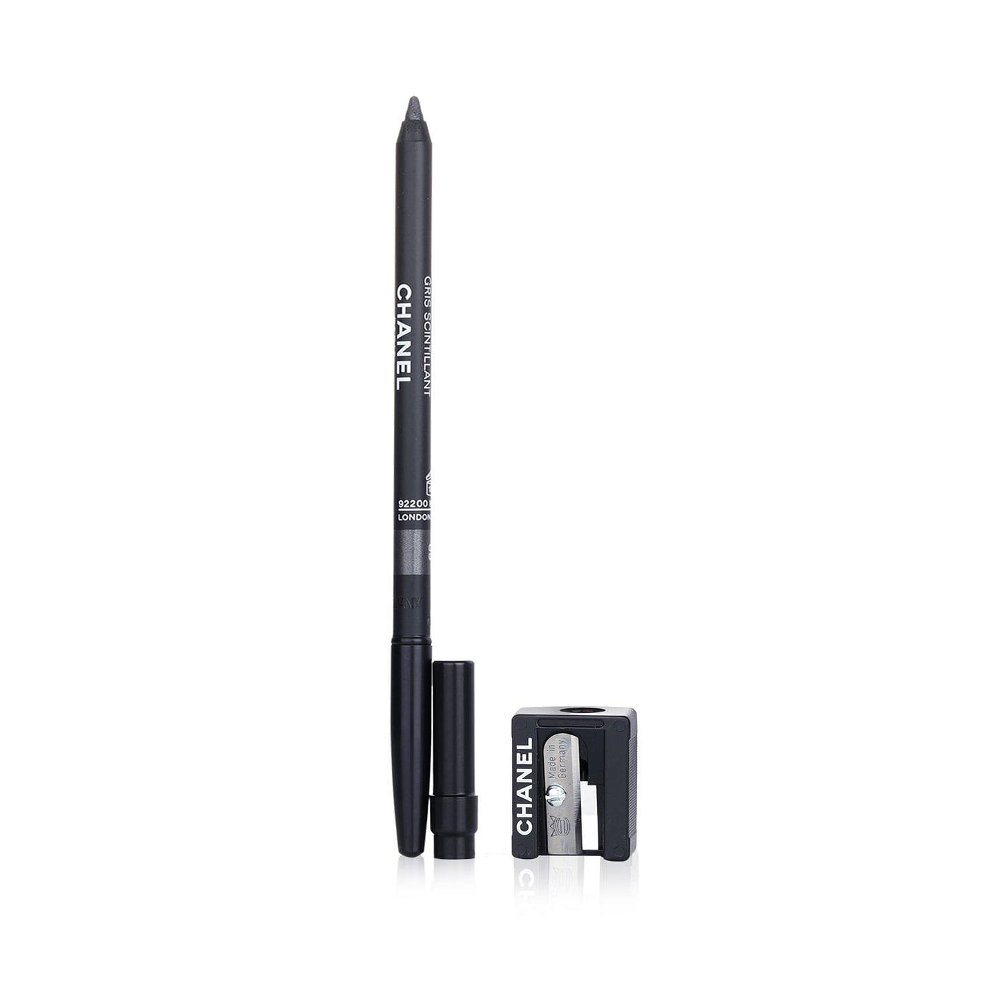 Chanel Le Crayon Yeux – # Gris Scintillant / 1.2g/0.042oz 1 g