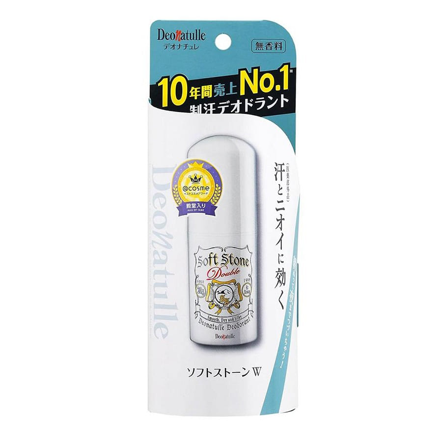 DEONATULLE Soft Stone with Stick Deodorant 20 g
