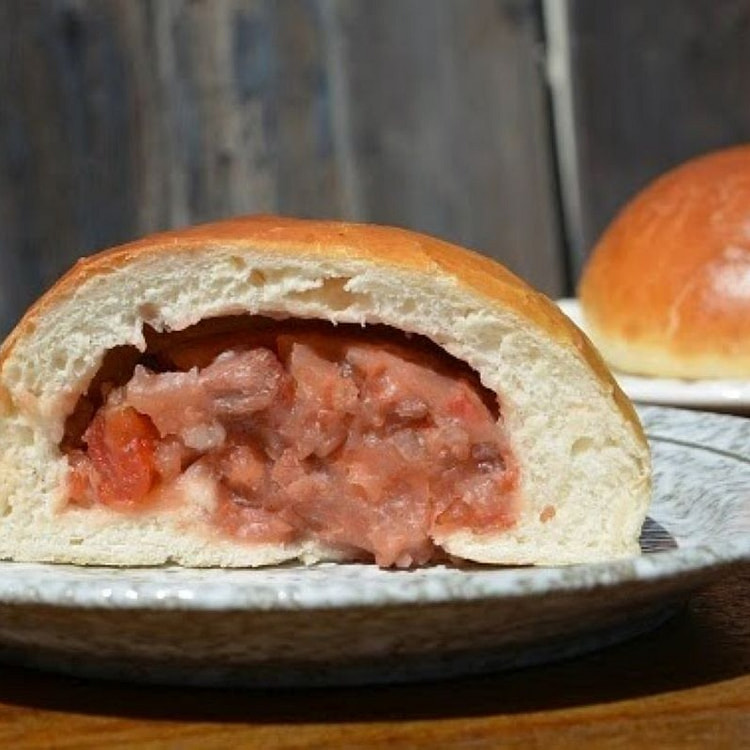 Baked BBQ Pork Buns 1 count