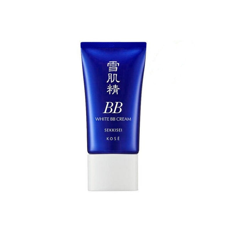 雪肌精 美白防晒BB霜 30g 02 自然色 1 份