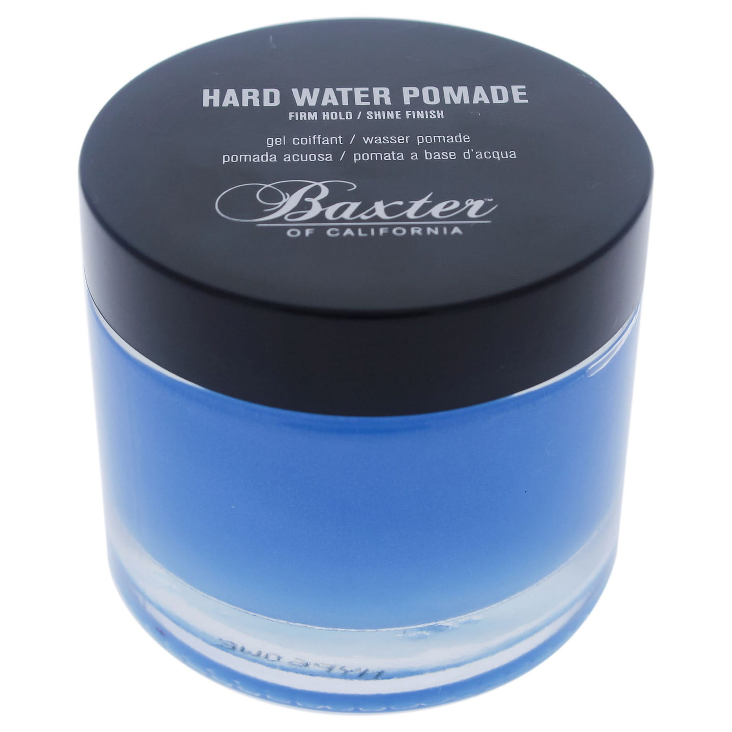 Hard Water Pomade by Baxter Of California for Men 2 oz