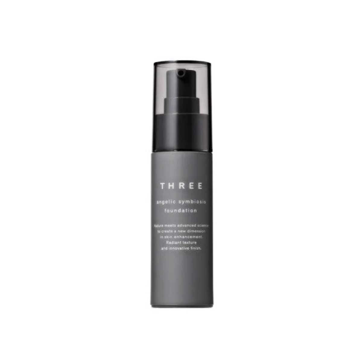 Three Angelic Symbiosis Foundation SPF11/PA+ #01 Winsome Water Lily 0 lb