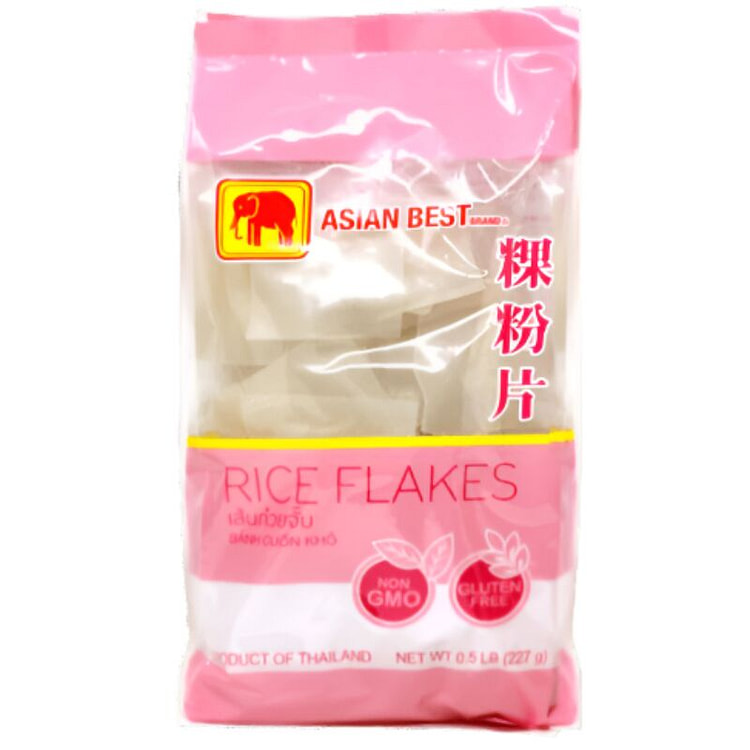 亚洲最佳米片