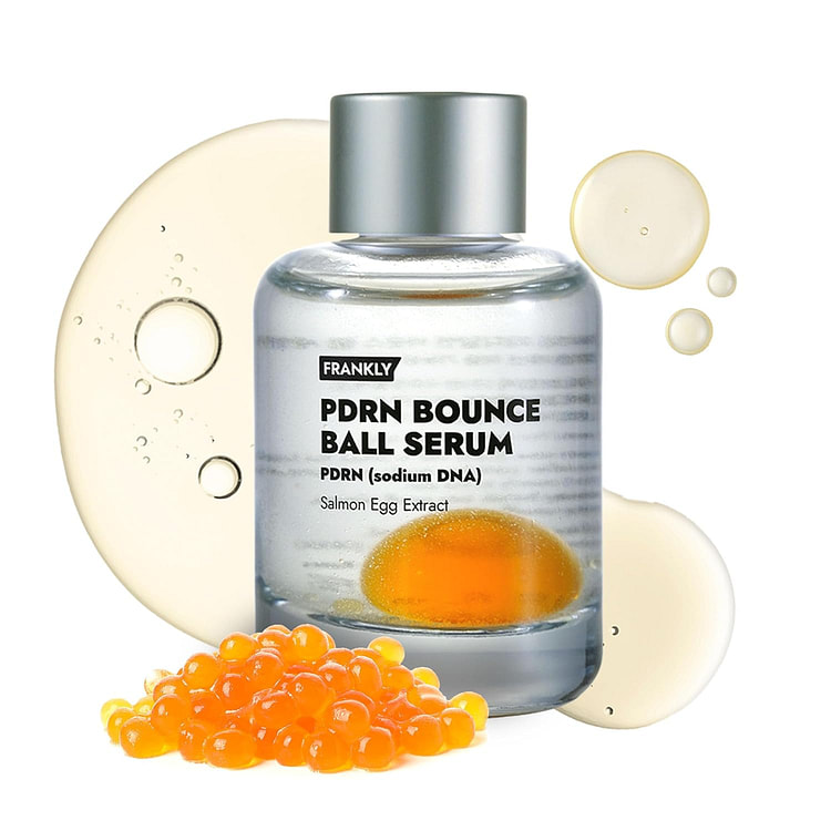 Frankly PDRN Bounce Ball Serum 1 each