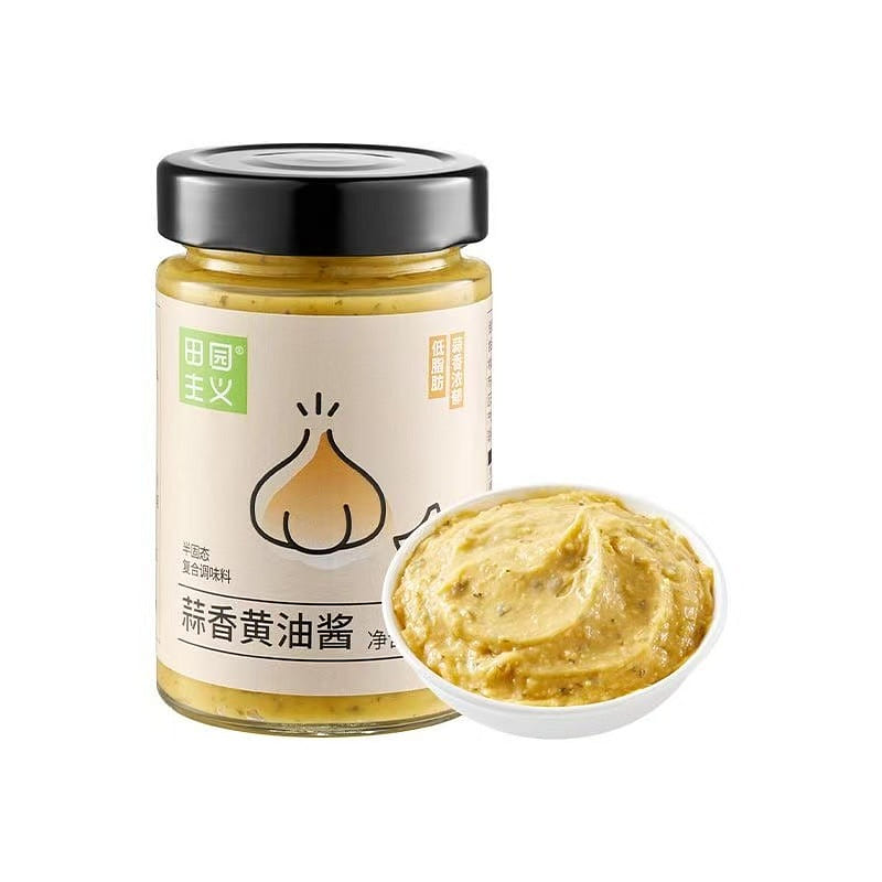 Pastoral Garlic Butter Sauce 195g 1 bottle
