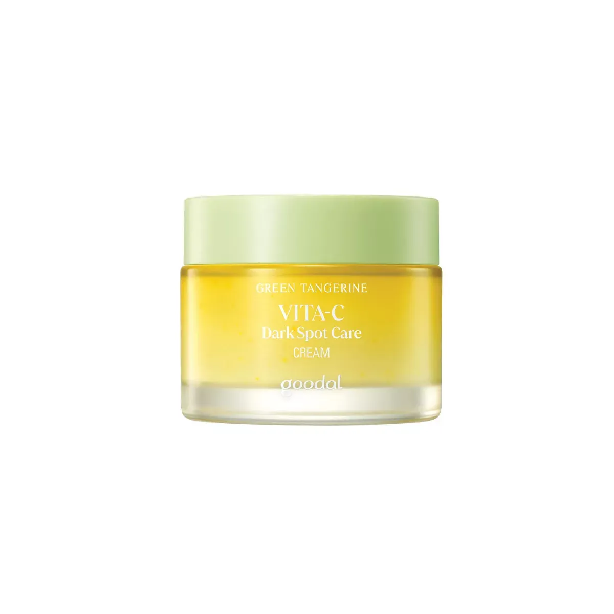 Goodal Green Tangerine Vitamin C Dark Spot Cream 50 ml