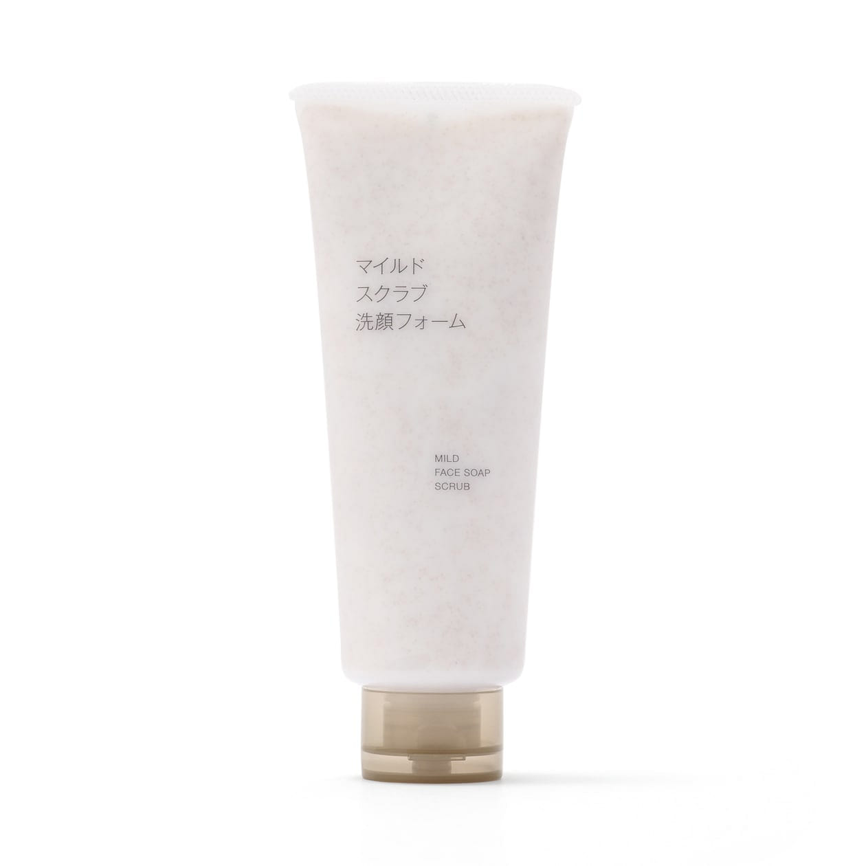MUJI Mild Face Shop Scrub 150g 1 each