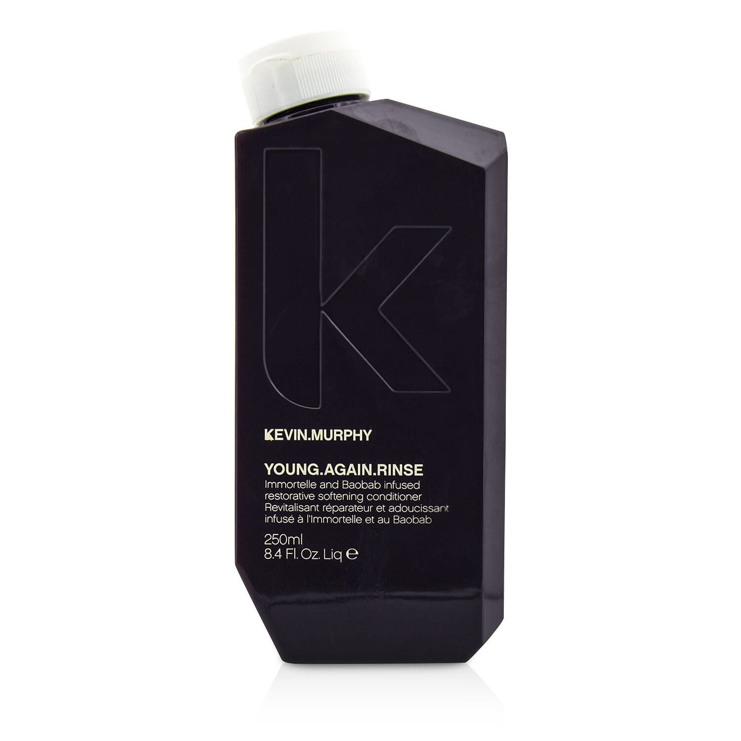 Kevin.Murphy Young.Again.Rinse (Helichrysum and Baobab Restorative Smoothing Conditioner – Dry, Brittle or Damaged Hair) 250 ml