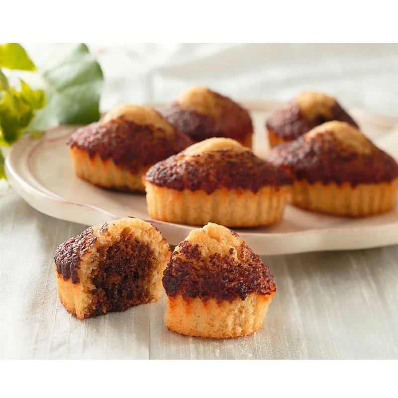 SUZETTE C3 Tiramisu Chocolate Cake 6 pieces 1 each